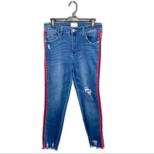 🌈Gogo Jeans Blue Women (Juniors) Size 13